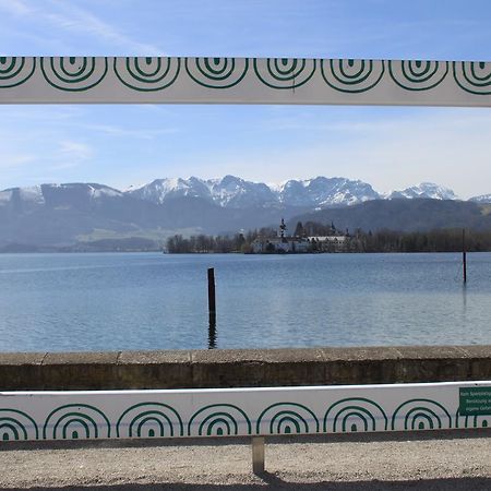 Ferienwohnungen Walk Gmunden Exterior photo