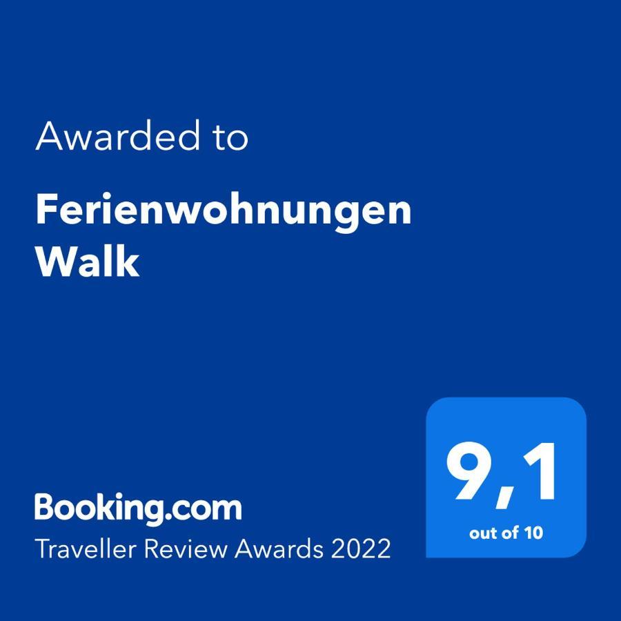 Ferienwohnungen Walk Gmunden Exterior photo