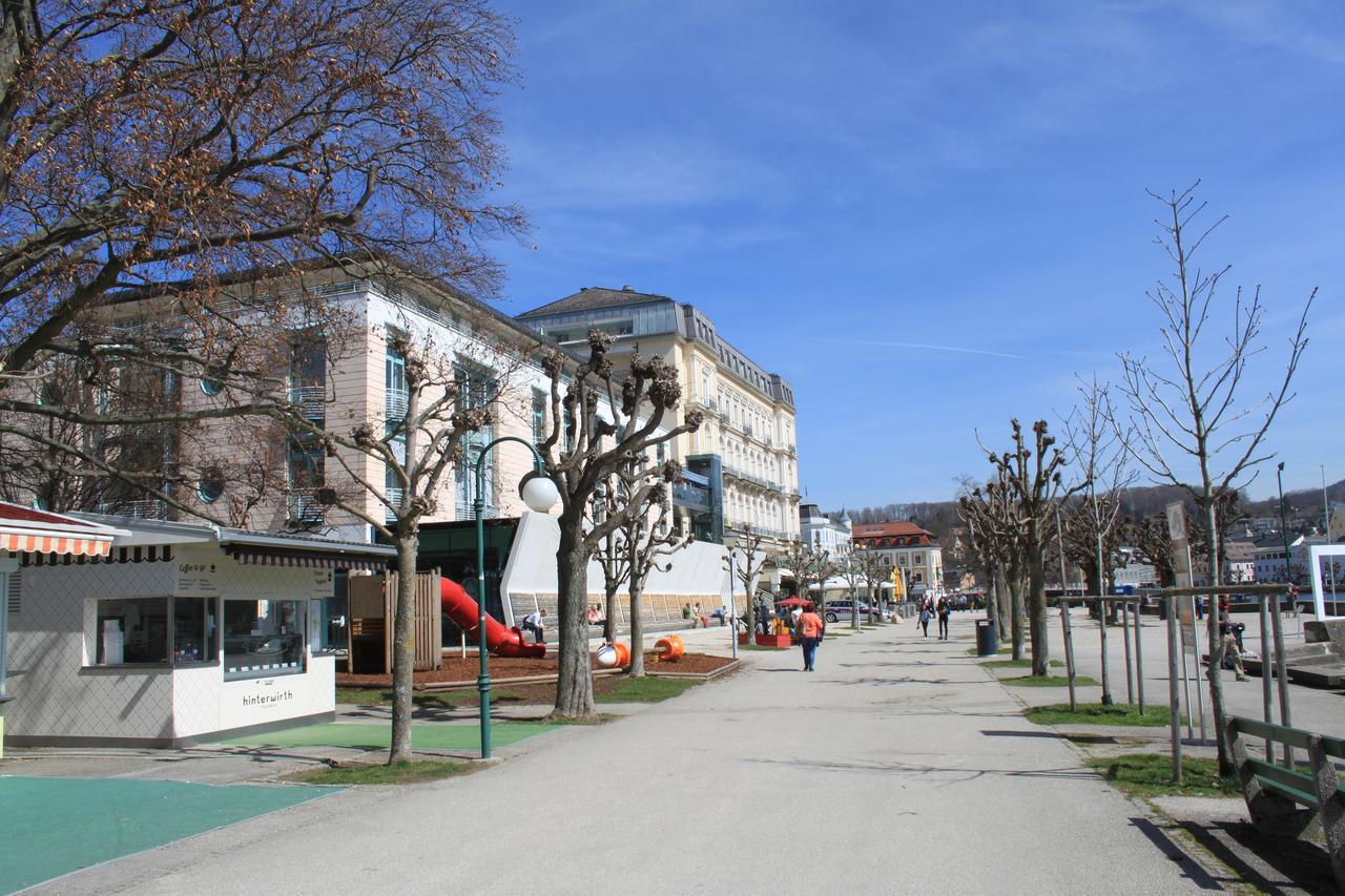 Ferienwohnungen Walk Gmunden Exterior photo