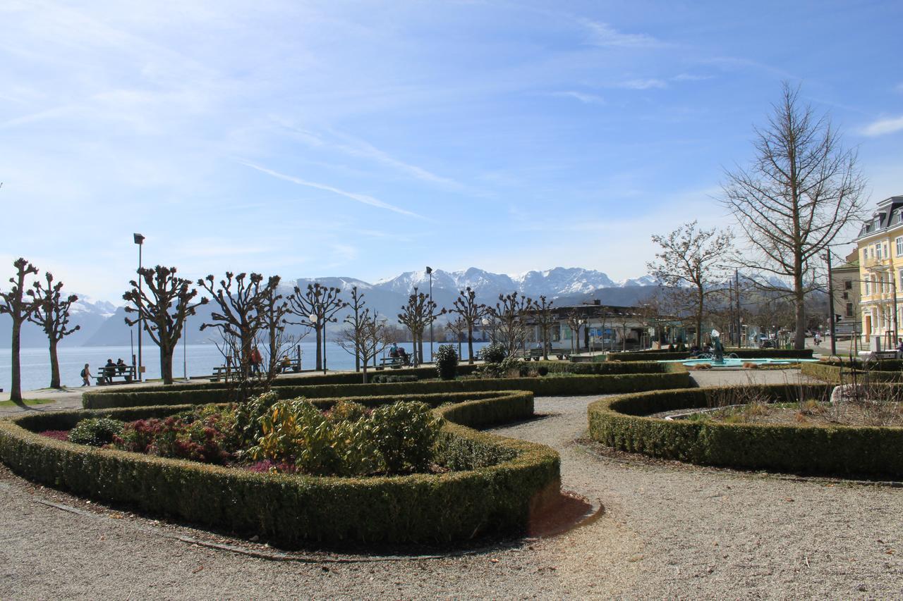 Ferienwohnungen Walk Gmunden Exterior photo